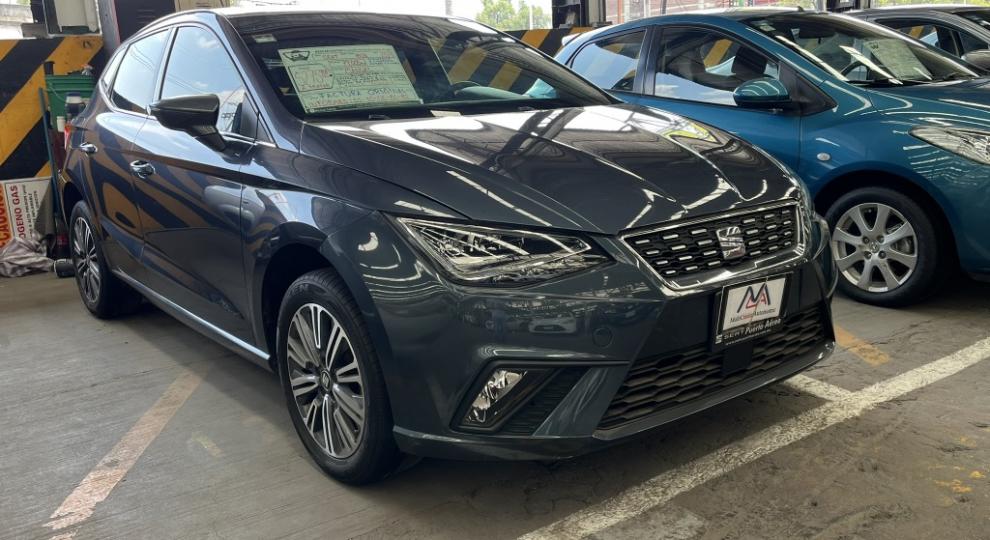 Seat Ibiza 2021 Tlalnepantla