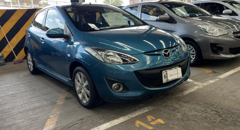 Mazda 2 2012 Tlalnepantla