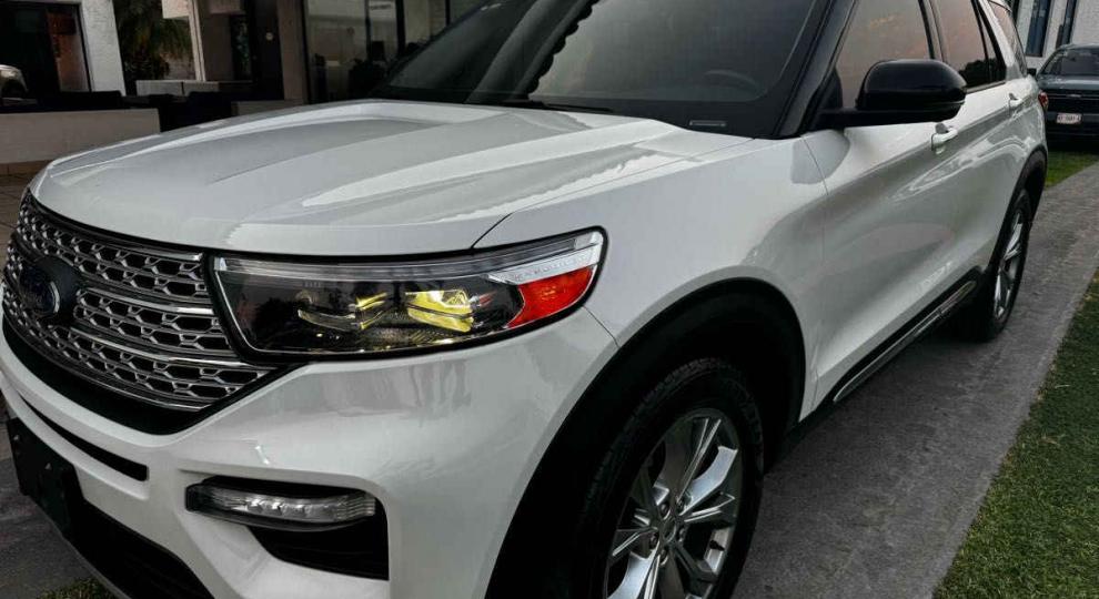 Ford Explorer 2021 Cuernavaca