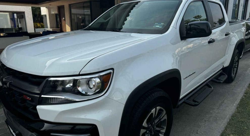 Chevrolet Colorado 2022 Cuernavaca