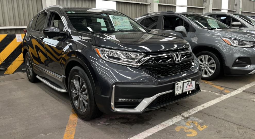 Honda CR-V 2021 Tlalnepantla
