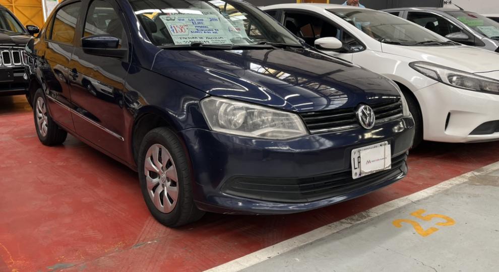 Volkswagen Gol 2016 Tlalnepantla