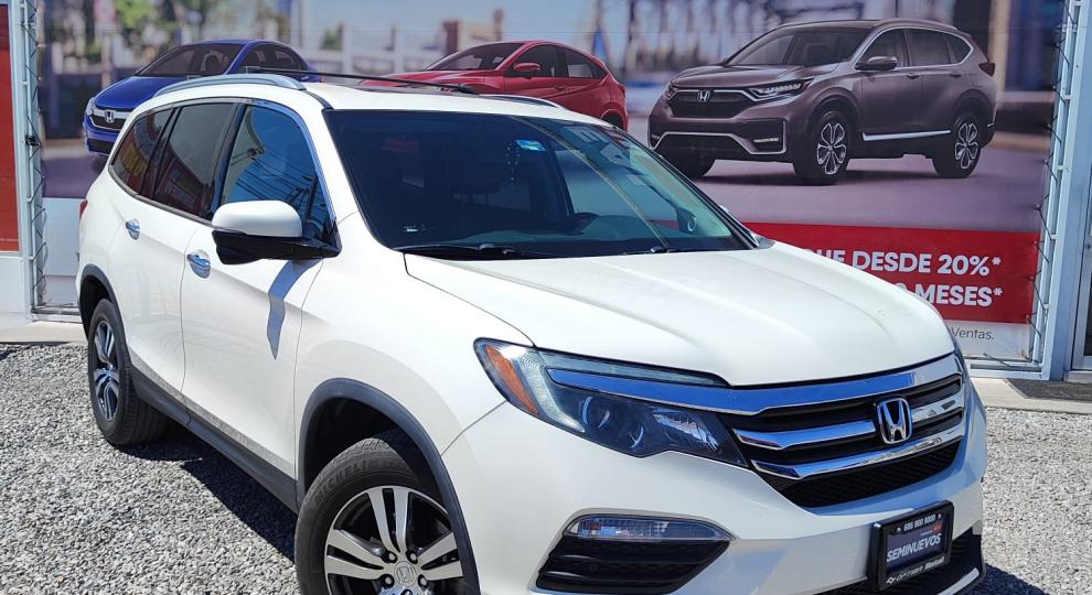 Honda Pilot 2018 Mexicali
