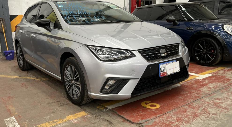Seat Ibiza 2020 Tlalnepantla
