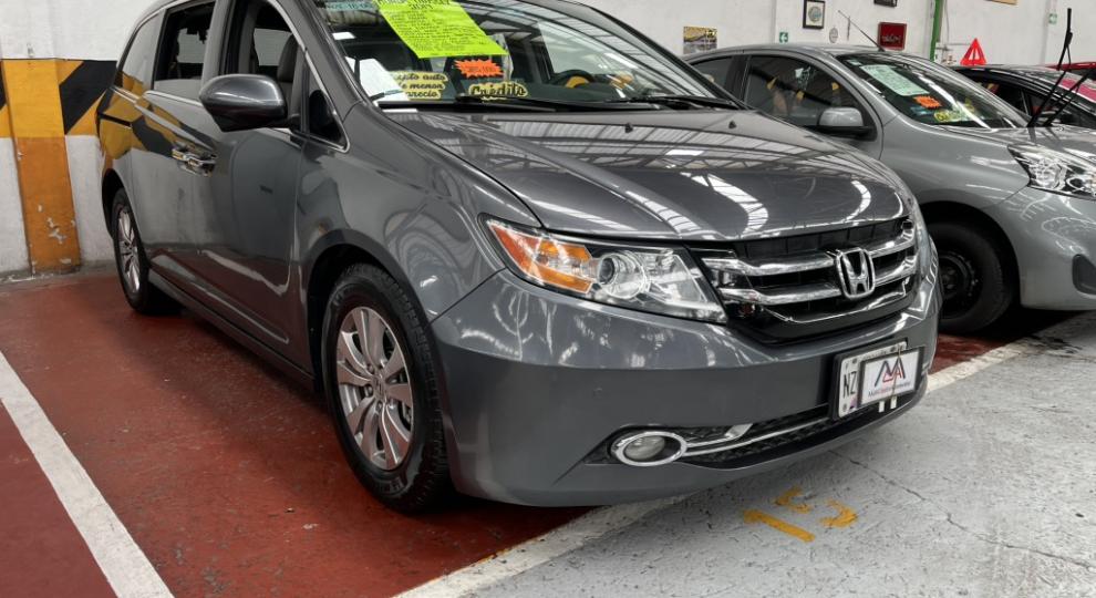 Honda Odyssey 2014 Tlalnepantla