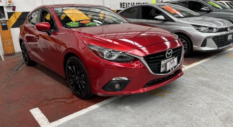 Mazda 3 2015 Tlalnepantla