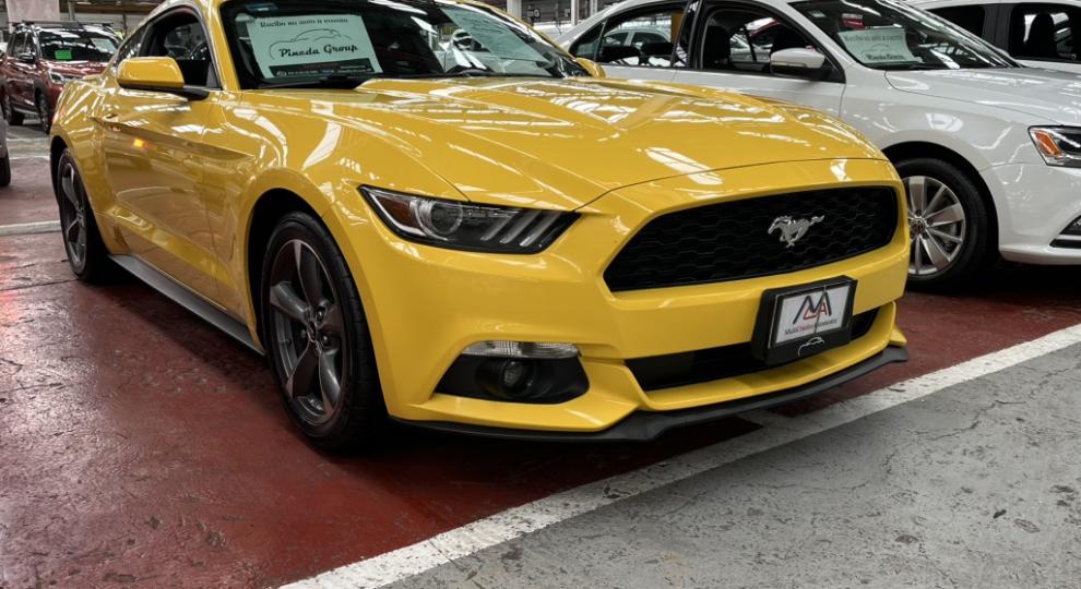 Ford Mustang 2016 Tlalnepantla