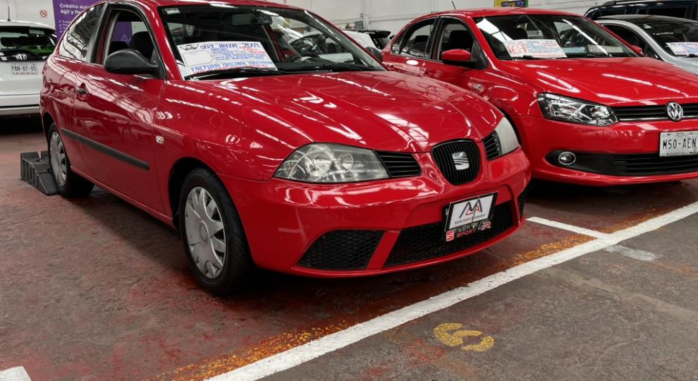 Seat Ibiza 2009 Tlalnepantla