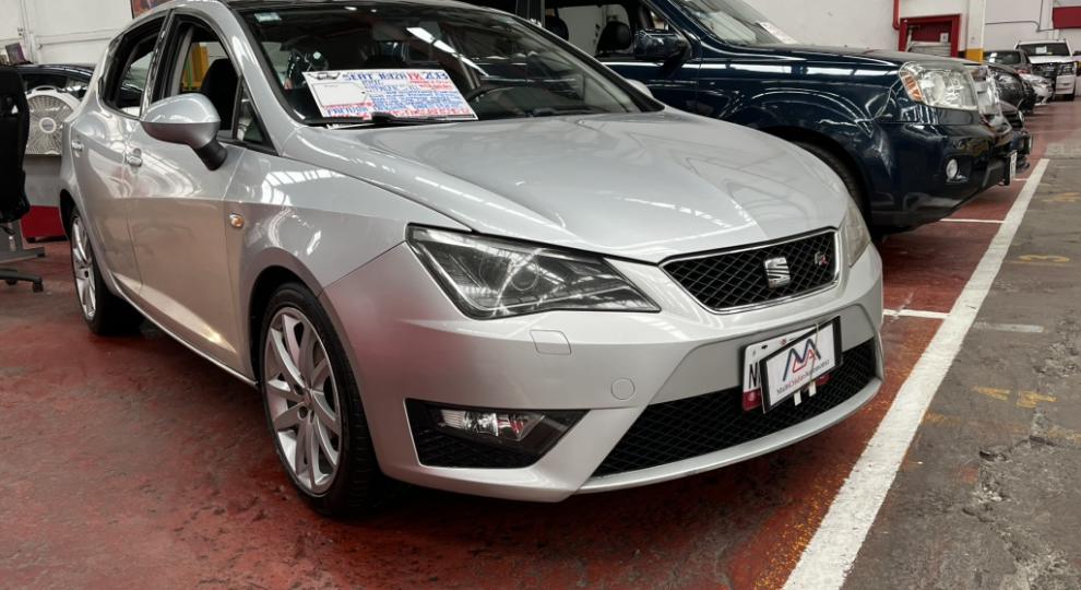 Seat Ibiza 2013 Tlalnepantla
