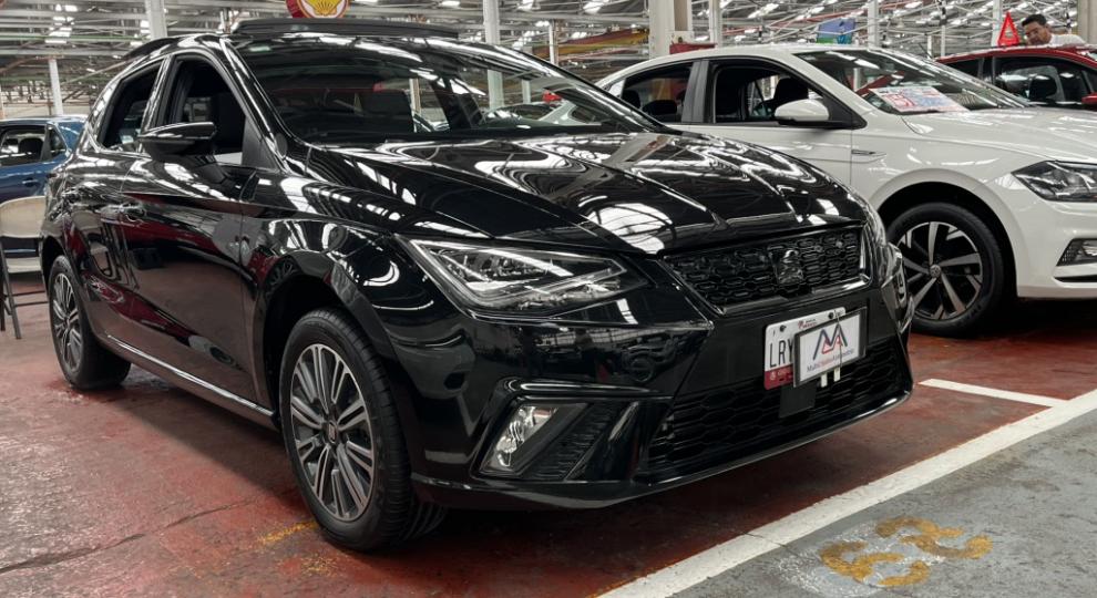 Seat Ibiza 2021 Tlalnepantla