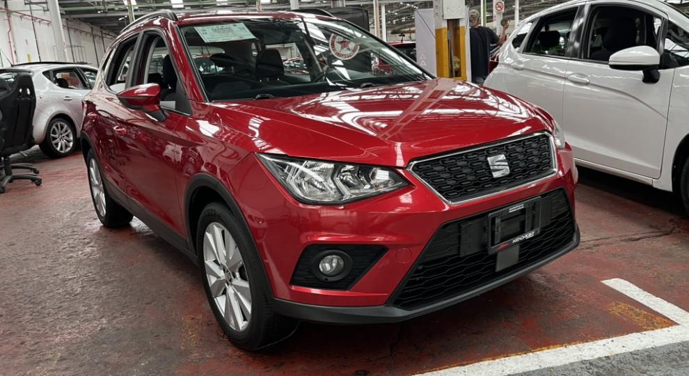 Seat Arona 2020 Tlalnepantla
