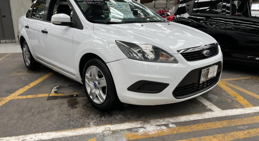 Ford Focus 2011 Tlalnepantla