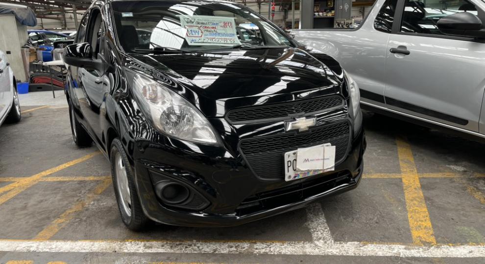 Chevrolet Spark 2017 Tlalnepantla