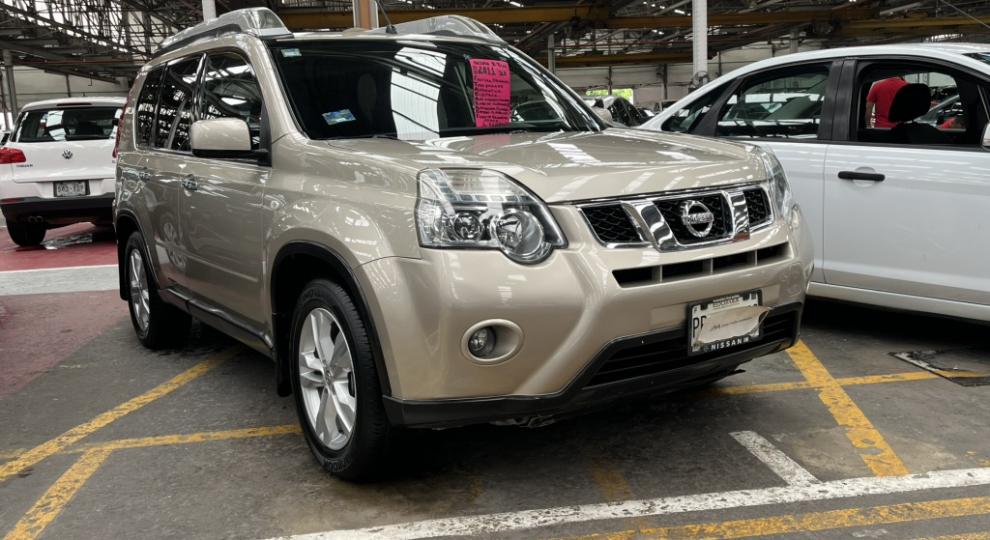 Nissan X-Trail 2011 Tlalnepantla