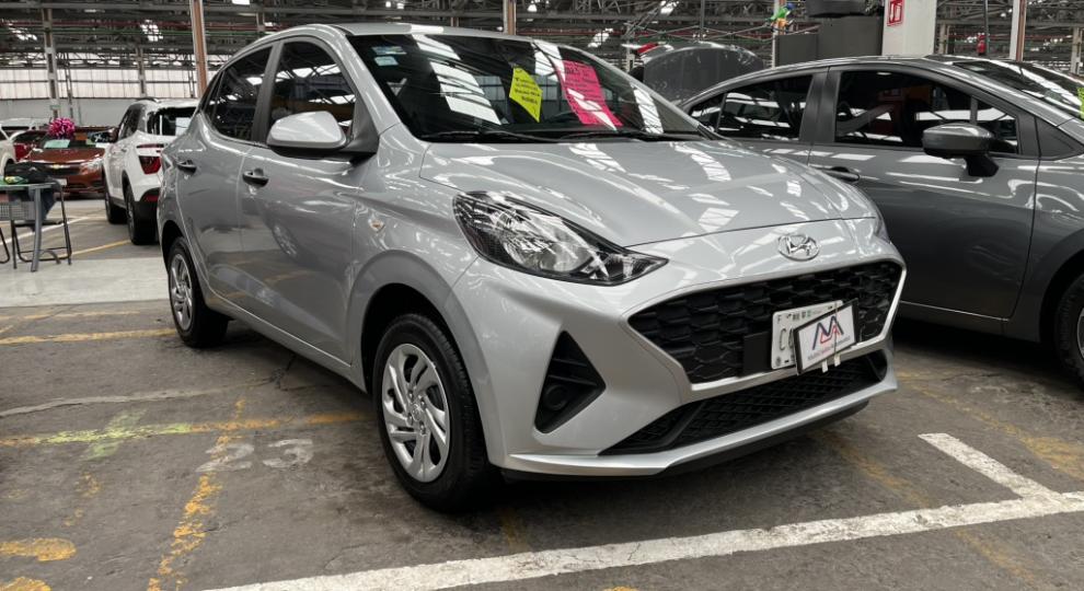 Hyundai Grand i10 2023 Tlalnepantla