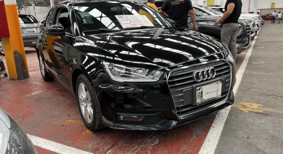 Audi A1 Cool 2017 Tlalnepantla