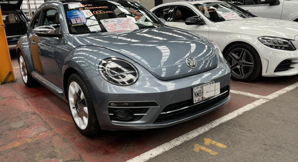Volkswagen Beetle 2019 Tlalnepantla