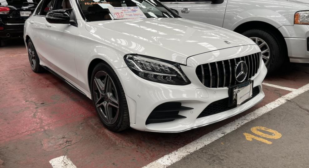 Mercedes Benz C300 2019 Tlalnepantla