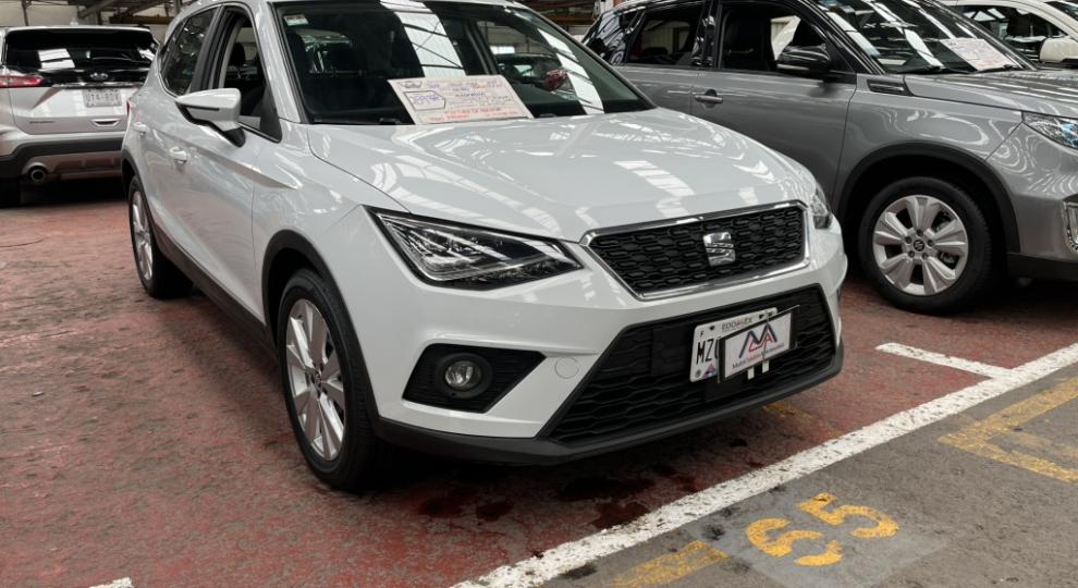 Seat Arona 2021 Tlalnepantla