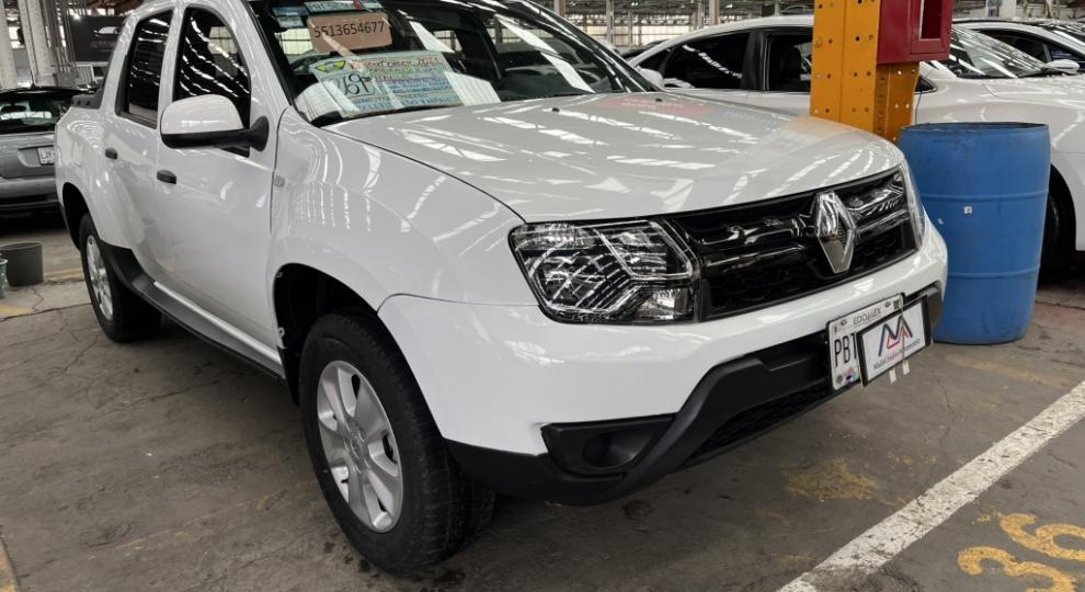 Renault Oroch 2021 Tlalnepantla