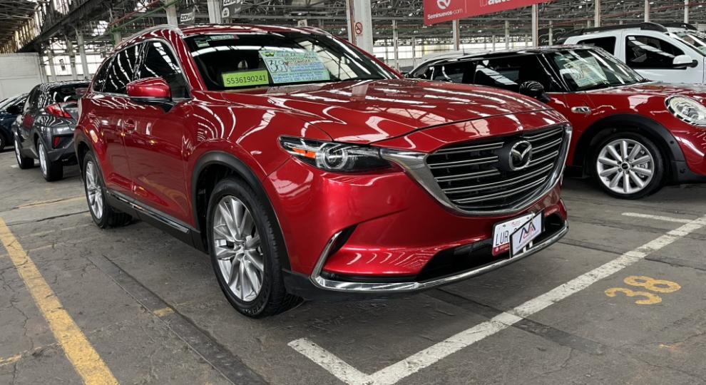 Mazda CX-9 2017 Tlalnepantla