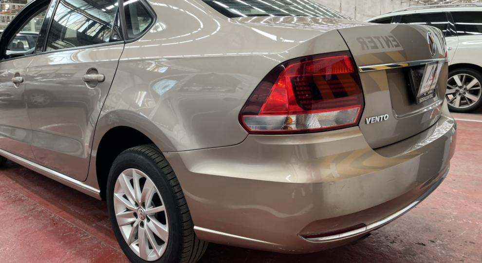 Volkswagen Vento 2018 Tlalnepantla