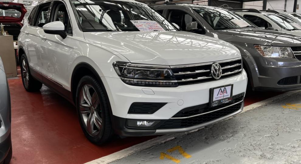 Volkswagen Tiguan 2018 Tlalnepantla