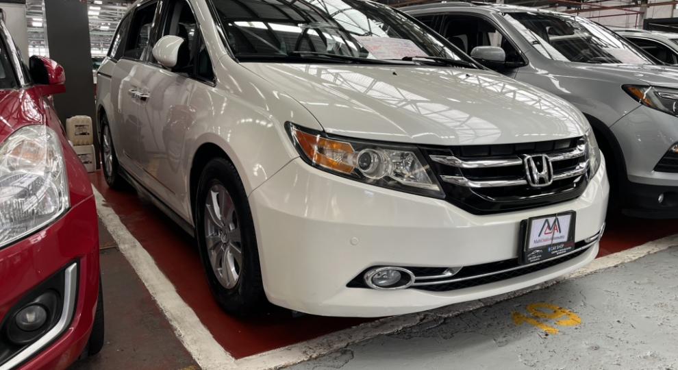 Honda Odyssey 2015 Tlalnepantla