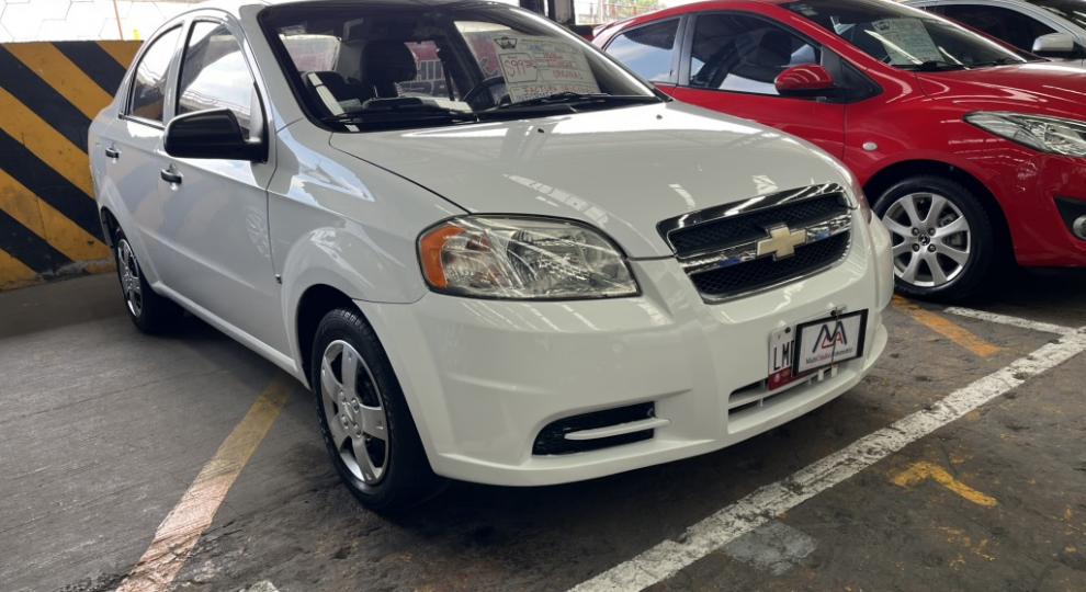 Chevrolet Aveo 2009 Tlalnepantla
