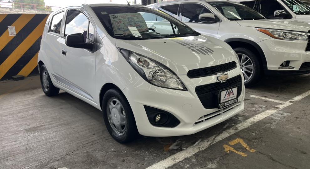Chevrolet Spark 2017 Tlalnepantla