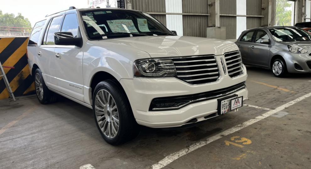 Lincoln Navigator 2015 Tlalnepantla