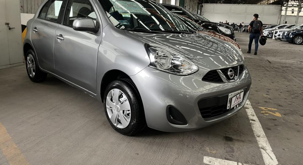 Nissan March 2016 Tlalnepantla