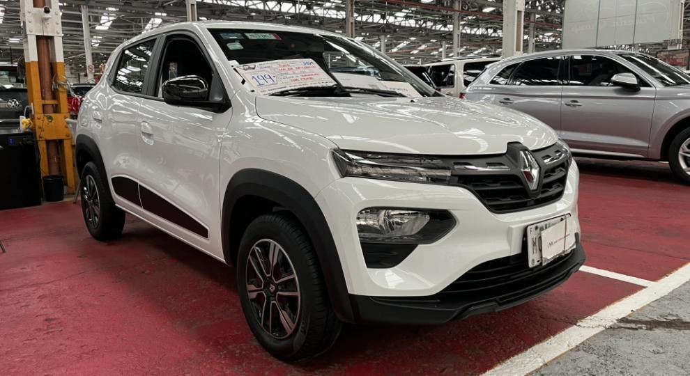 Renault Kwid 2024 Tlalnepantla