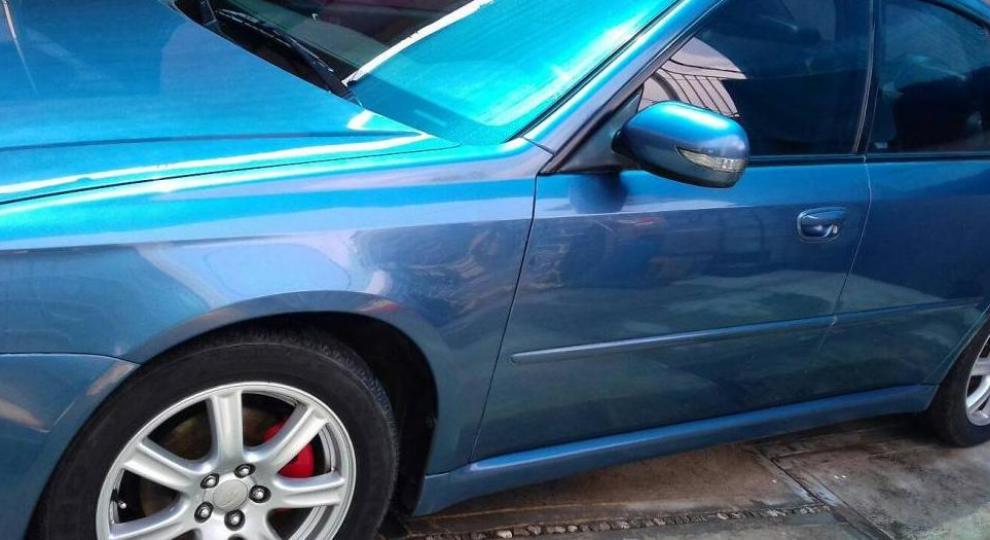 Subaru Legacy 2008 Cuernavaca