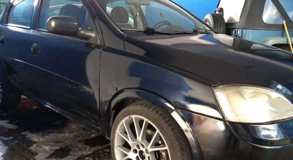 Chevrolet Corsa 2005 Puebla