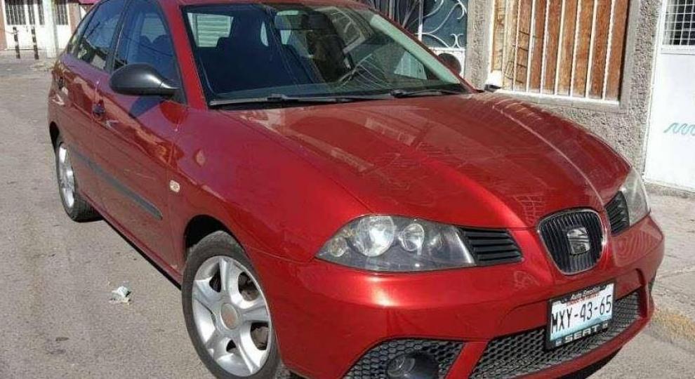 Seat Ibiza 2008 Ecatepec