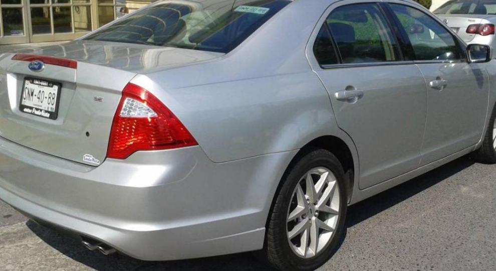 Ford Fusion 2011 Guadalupe