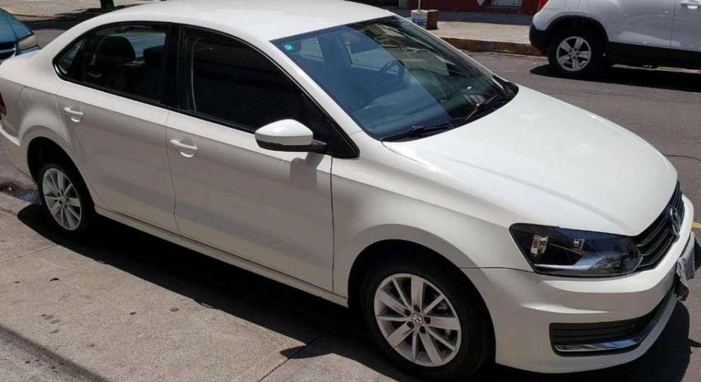 Volkswagen Vento 2017 Tláhuac