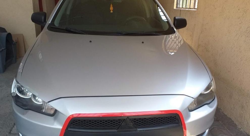Mitsubishi Lancer 2012 Otra ubicación