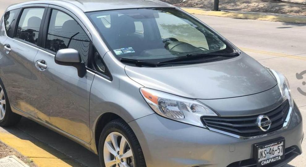 Nissan Note 2014 Tala