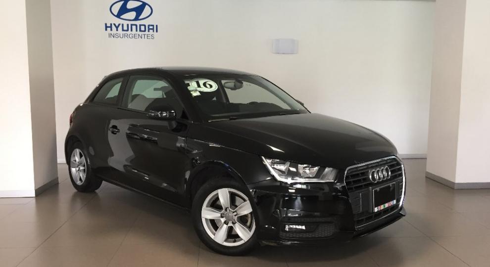 Audi A1 2016 Cuauhtémoc