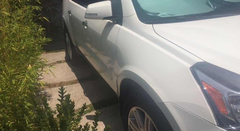 Chevrolet Traverse 2014 Boye