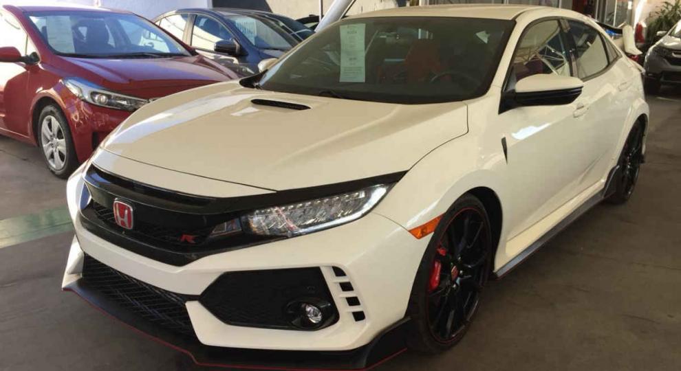 Honda Civic 2017 Zapopan