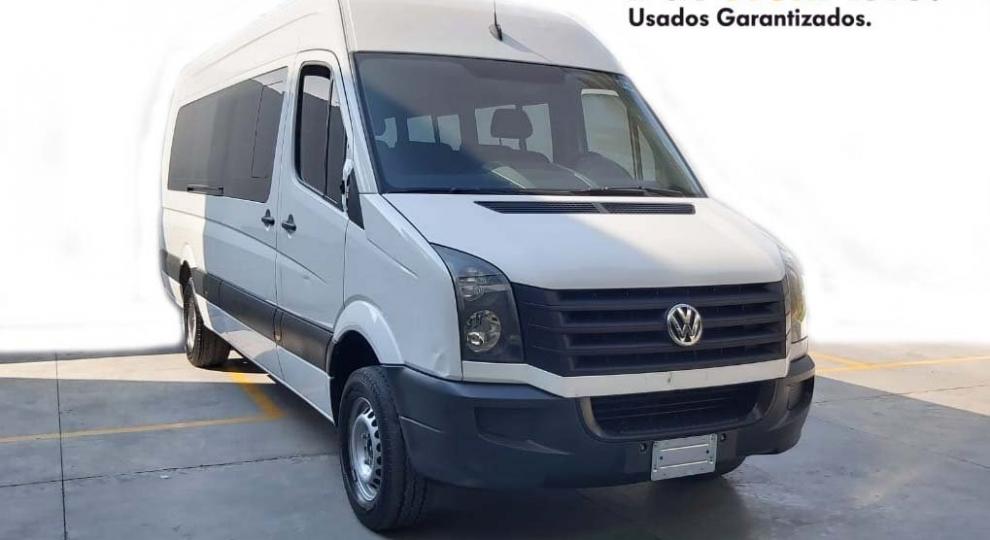 Volkswagen Crafter 2016 Gustavo A. Madero
