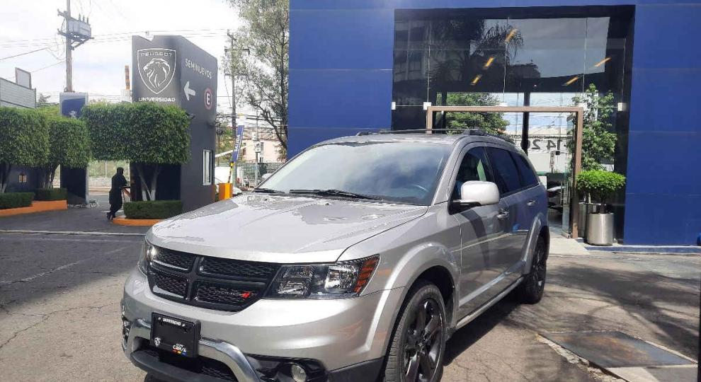 Dodge Journey 2019 Benito Juárez