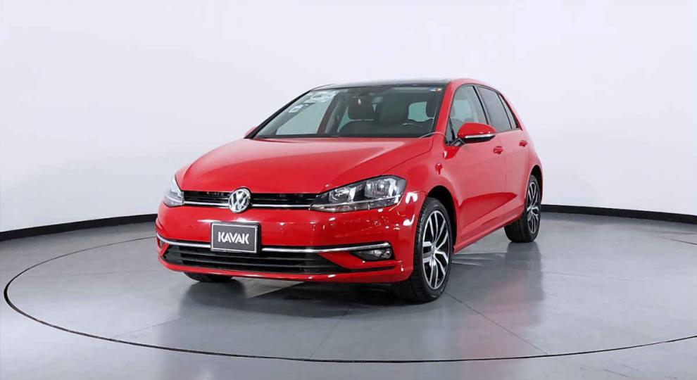 Volkswagen Golf 2018 Cuauhtémoc