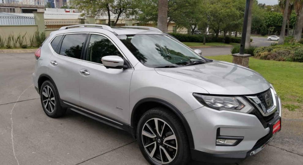 Nissan X-Trail 2018 Zapopan