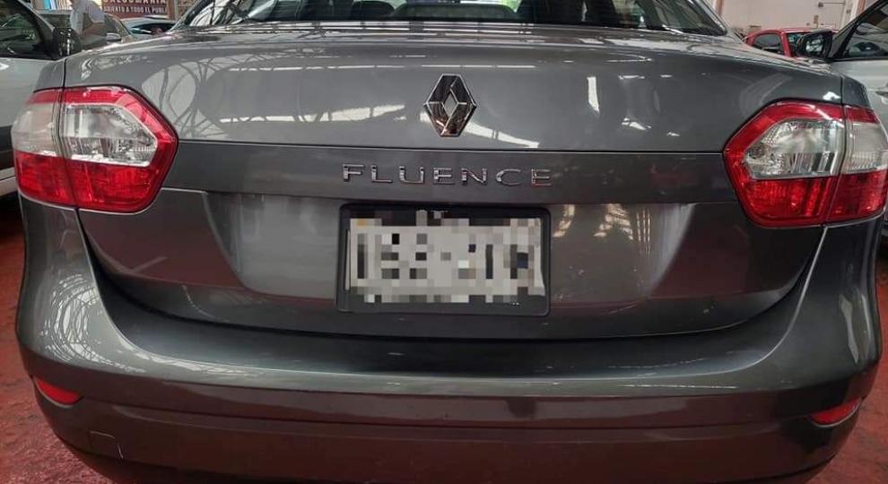 Renault Fluence 2015 Tlalnepantla