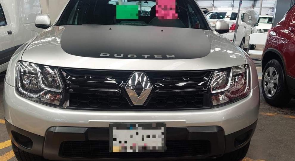 Renault Duster 2019 Tlalnepantla