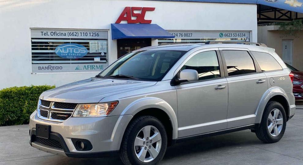 Dodge Journey 2012 Hermosillo